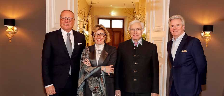 Kempinski Hotels Sign Landmark Agreement to Manage Nymphenburg Palace Royal Residence