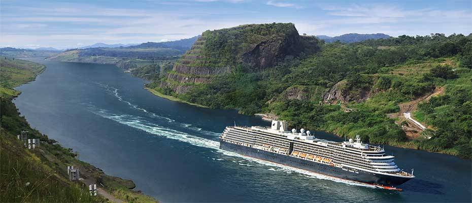 Marvels Delight in Holland America Line's 2026-2027 Hawaii and Panama Canal Seasons