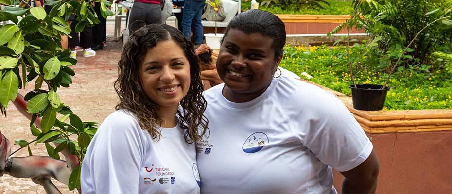 TUI Care Foundation startet neue Waldprojekte in Mauritius und der DomRep