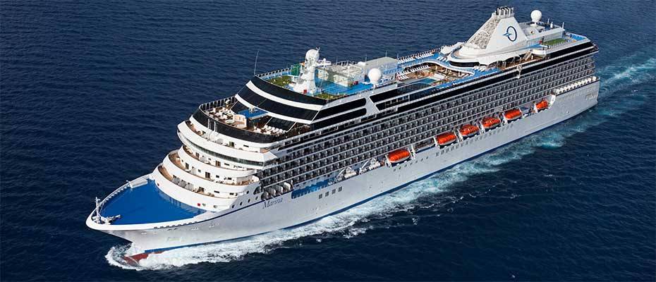 Kanada, Neuengland und Island mit Oceania Cruises entdecken