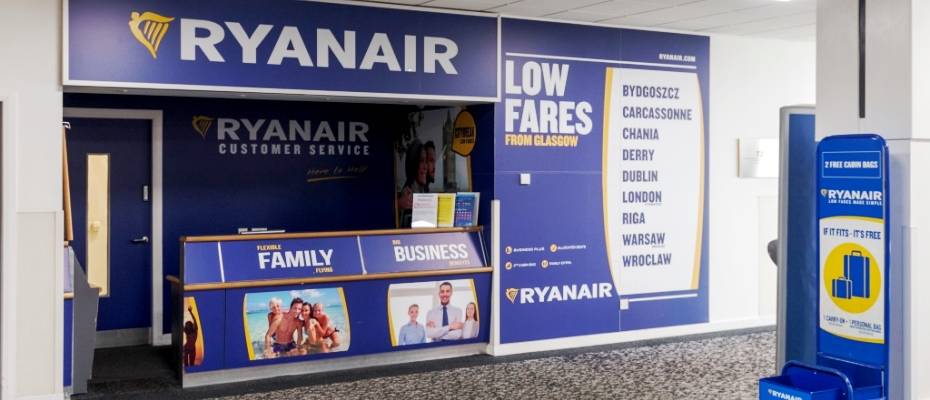 Ryanair вводит серьезные изменения в правила для пассажиров