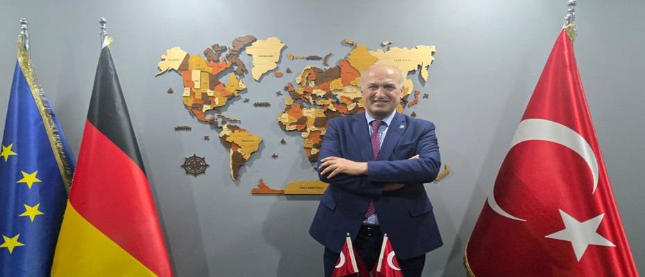 Gerontolog Dr. Kemal Aydın, ITB Berlin’de Dünya Longevity Forumu’na Başkanlık Yapacak