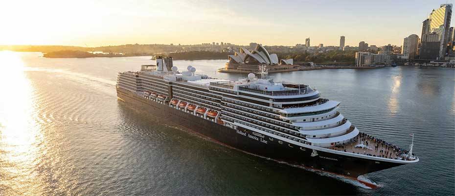 Holland America Line Debuts New Global Brand Campaign: 'Savour the Journey’