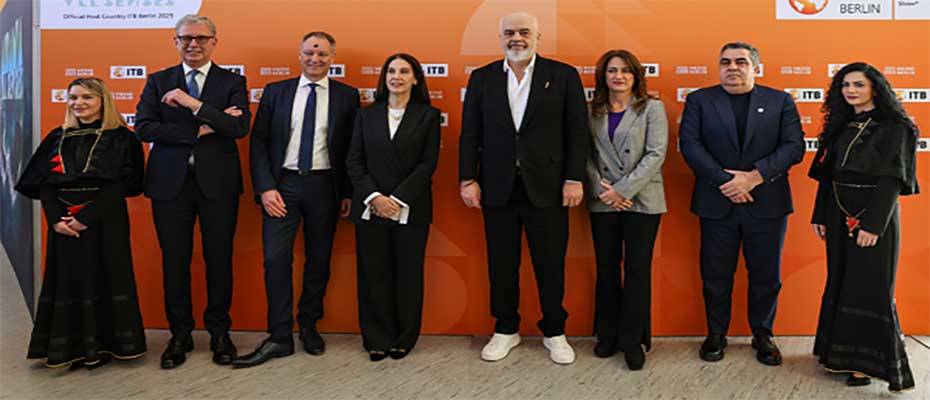 ITB Berlin 2025 kicks off with optimism in the travel and tourism industry