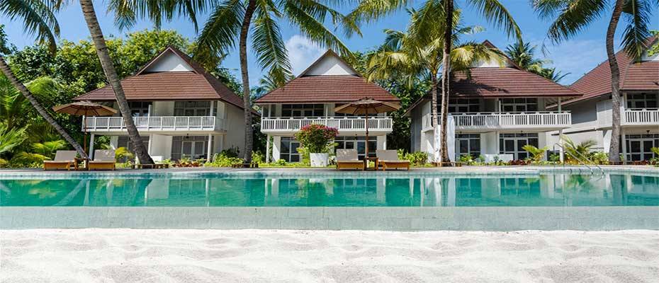 Sun Siyam Olhuveli enthüllt längsten Pool der Malediven