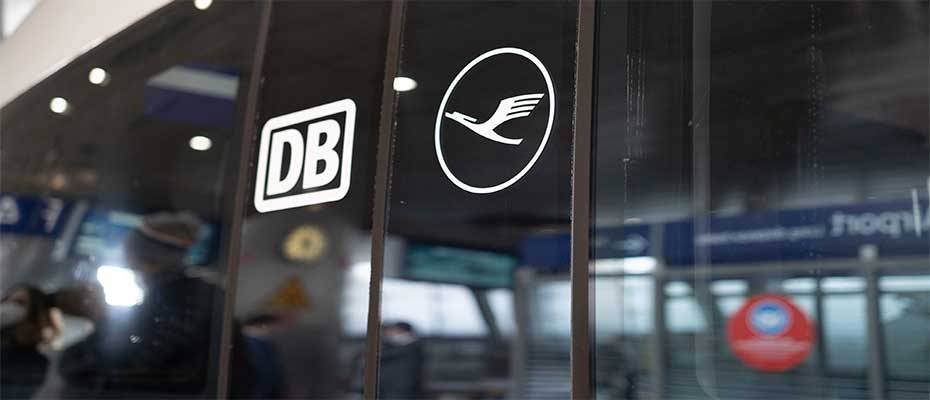 Lufthansa Express Rail: Ticket now also valid for local public transportation