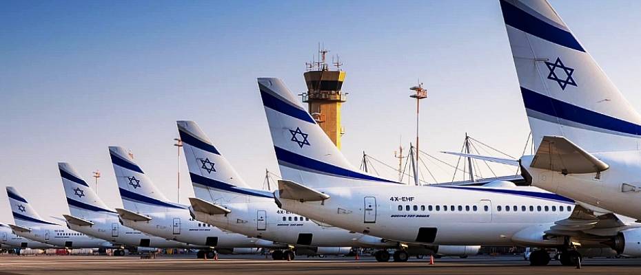 El Al продлила приостановку рейсов в Россию