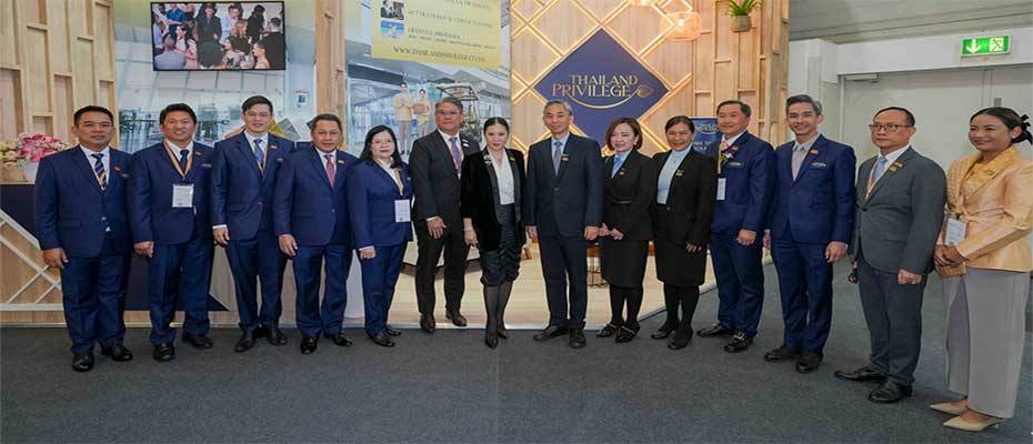 Thailand Showcases Sustainable Tourism and Soft Power at ITB Berlin 2025