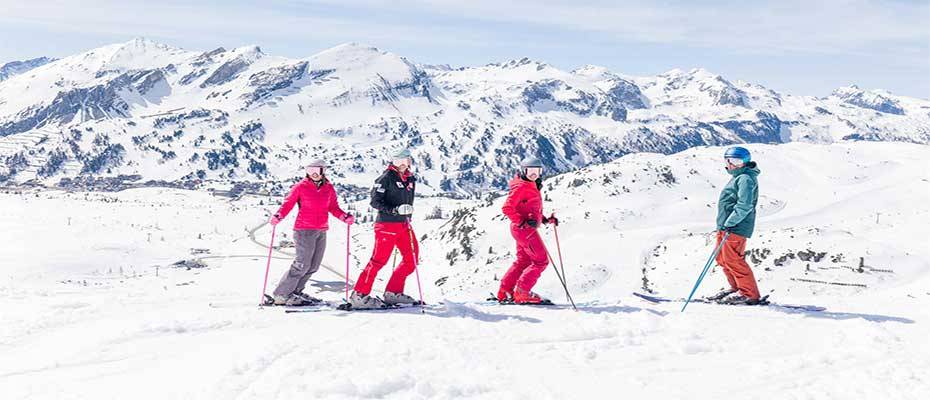 SHESKIS 2025 in Obertauern – ein Tag für starke Frauen und den guten Zweck