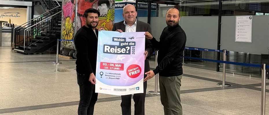 PAD: Attraktive Reisemesse im Mai 