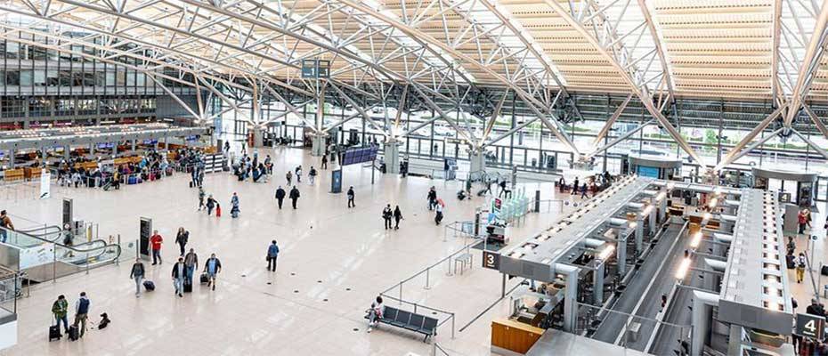 Hamburg Airport aktuell: Erster Ferientag: Beeinträchtigungen im Flugbetrieb erwartet