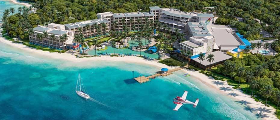 Karisma Hotels & Resorts eröffnet Resort auf Roatán in Honduras