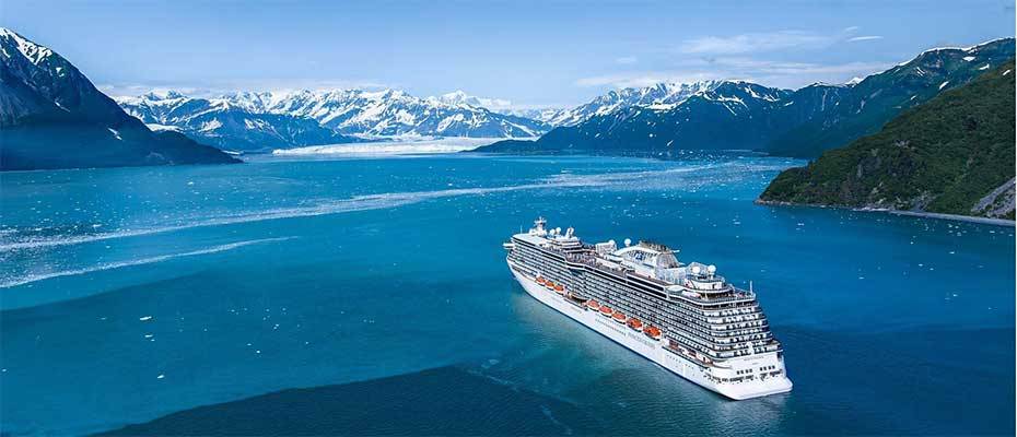 Sail in 2025 and Save with Princess Cruises Voyages