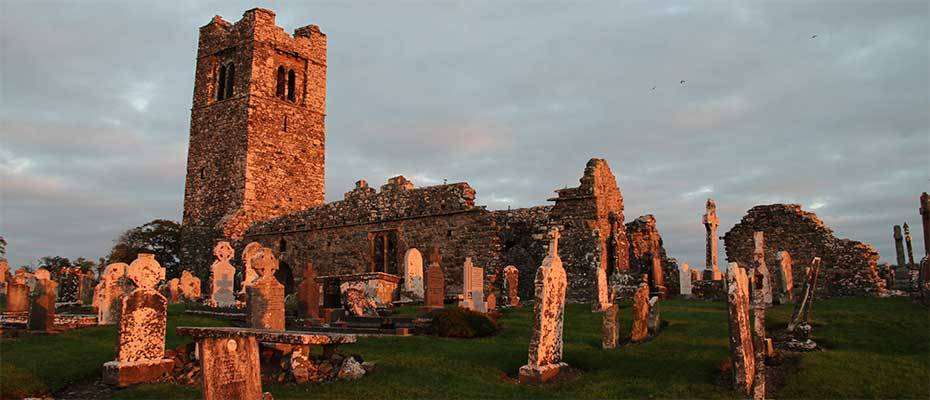 Das irische Vermächtnis des heiligen Patrick