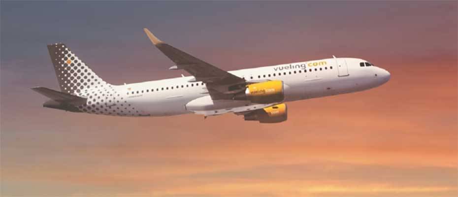 Vueling will Reisebüros für sich gewinnen und Reservierungssystems NDS verbessern