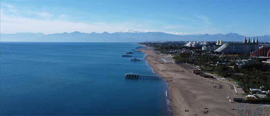 Antalya turizminde bu yıl Avrupa pazarı hareketli geçecek