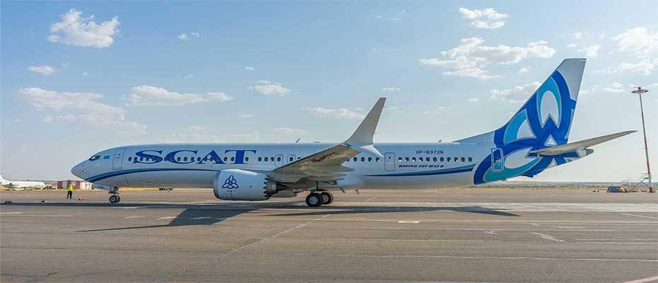 SCAT Airlines verbindet München mit Kasachstan