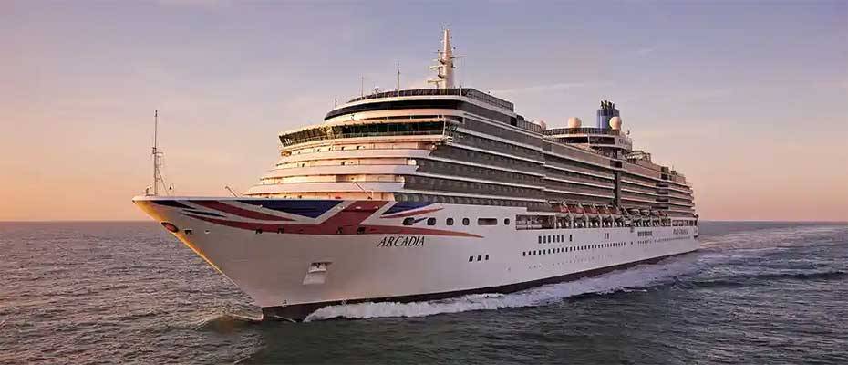 Mit P&O Cruises die Welt entdecken 