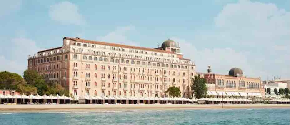 Luxus, Lido, Lagune und La Dolce Vita: Fünf exklusive Erlebnisse im Hotel Excelsior Venice Lido Resort