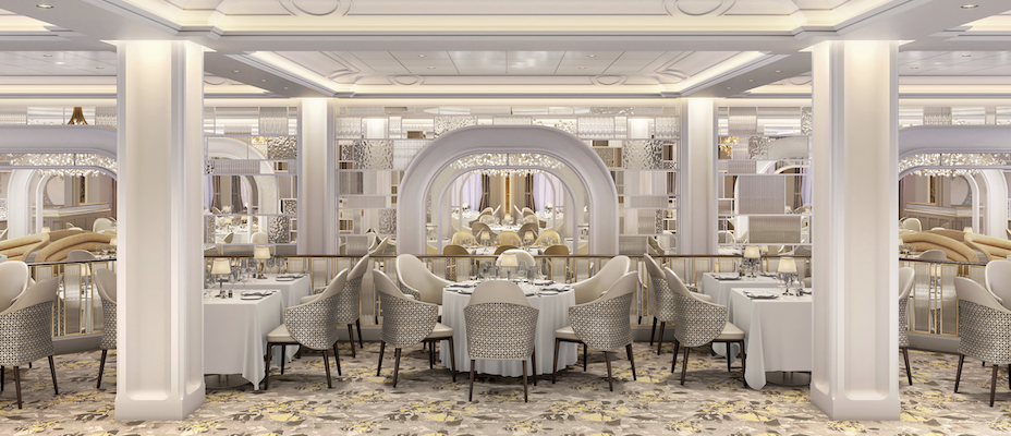 OCEANIA CRUISES ANNOUNCES ITS 2027 AROUND THE WORLD CRUISE ABOARD LUXURIOUS VISTA