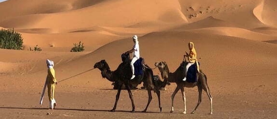 Morocco Desert Tours for Adventure Seekers