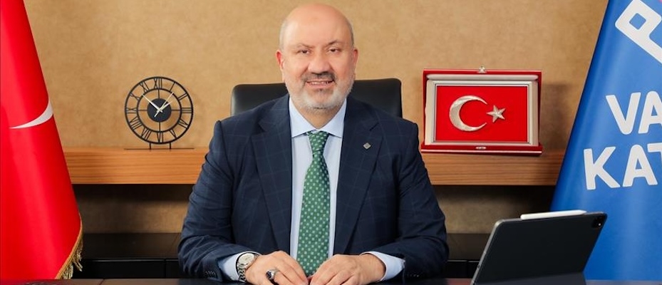 Vakıf Katılım sürdürülebilir finansman ve yeşil yatırım çalışmalarını sürdürüyor