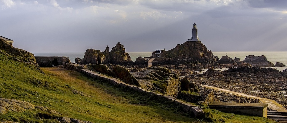 Reif für die Insel