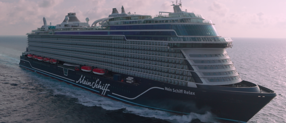 Mega-Fam-Trip an Bord der Mein Schiff Relax