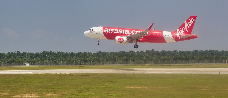 AirAsia Malaysia Launches New Direct KL-Darwin Route