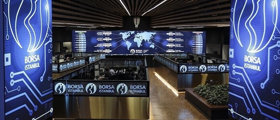 Borsa günü sert düşüşle tamamladı