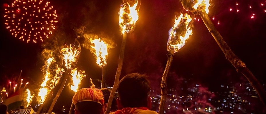 Baharın habercisi Nevruz’u kutlama geleneği asırlardır sürüyor