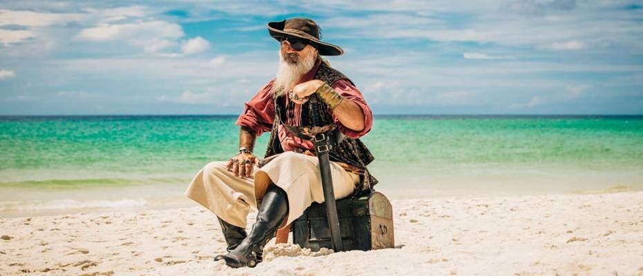 Ahoi, Abenteuer! Ein Piratenspektakel für die ganze Familie