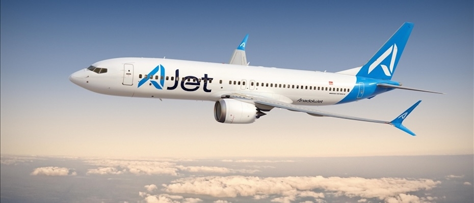 AJet'ten bilet tavan fiyatı güncellemesi