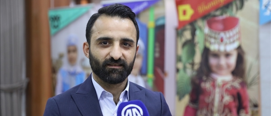 Irak Türkmenleri, nesillerdir milli kıyafetlerini korumaya çalışıyor