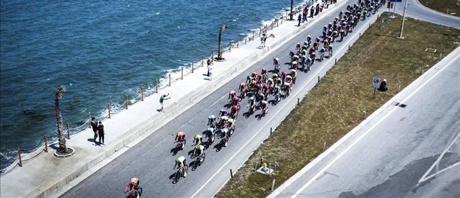 International journalists praise Tour of Türkiye as one of world’s top cycling events