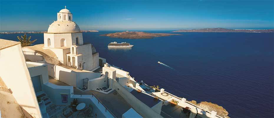 Oceania Cruises präsentiert neues Unterhaltungskonzept 
