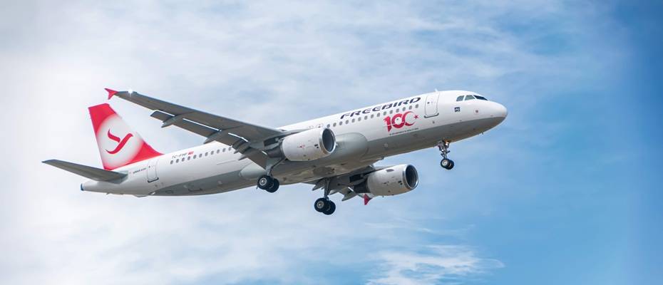 Mit Freebird Airlines ab Sommer zweimal wöchentlich vom Airport Weeze nach Antalya!
