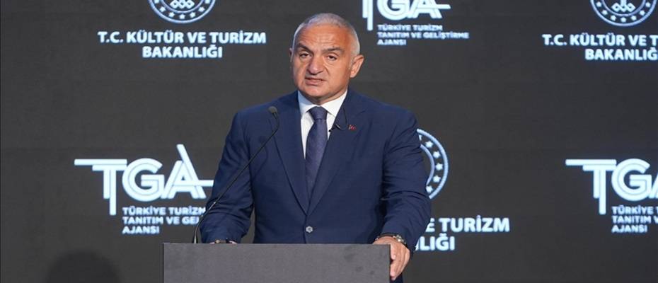 Türkei empfängt 8,9 Millionen Touristen im ersten Quartal 