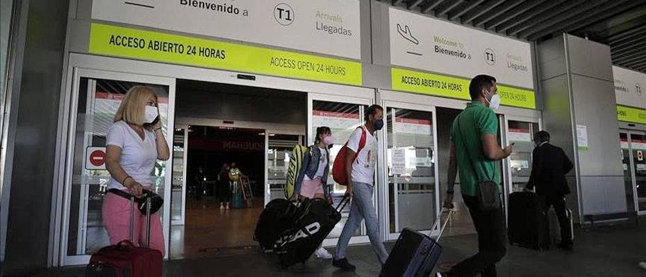 İspanya 2025'te Rekor Turist Sayısı