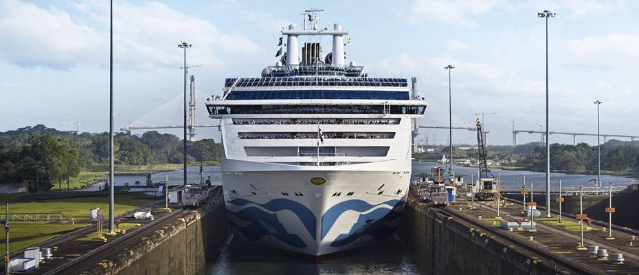 Princess Cruises stellt Weltreise 2027 vor: Grand Circle Pacific Voyage