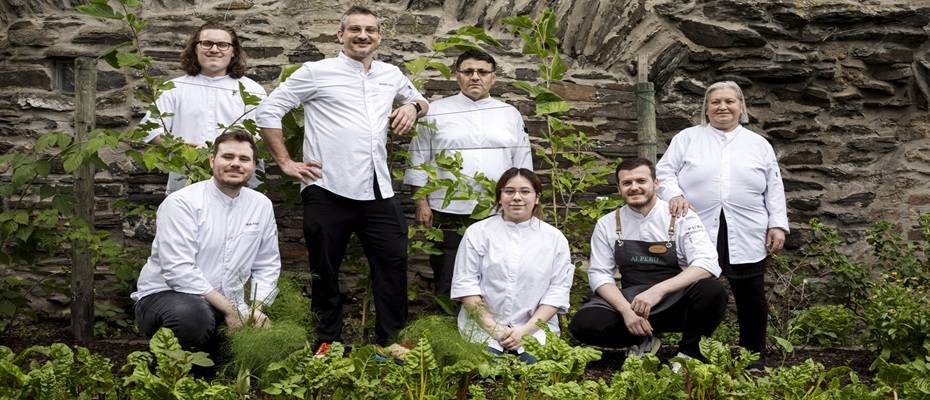Andernach wird zur ‘Essbaren Stadt’ – PURS Fine Hotels & Restaurants als stilvolle Adresse