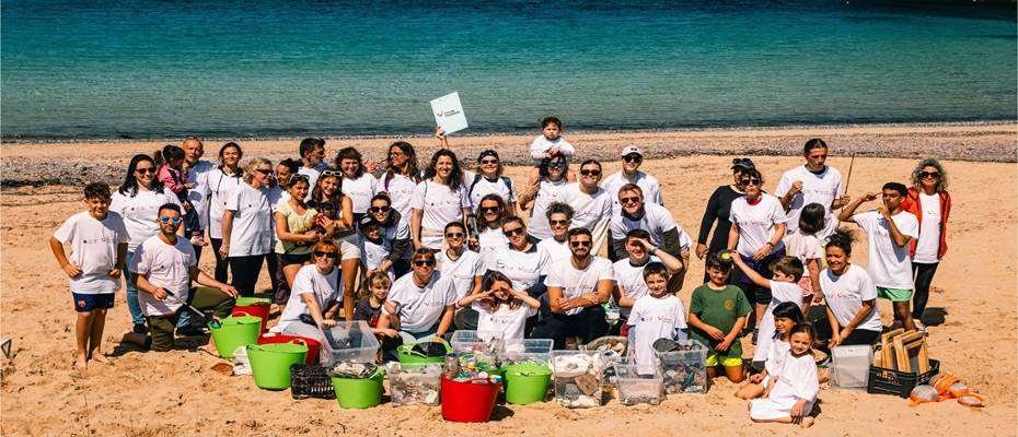 Plastikmüll im Mittelmeer bekämpfen: TUI Care Foundation startet Projekt auf Menorca