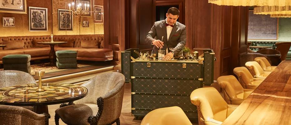 Weltgeschichte im Glas: Signature Cocktails mit Tradition bei Kempinski Hotels