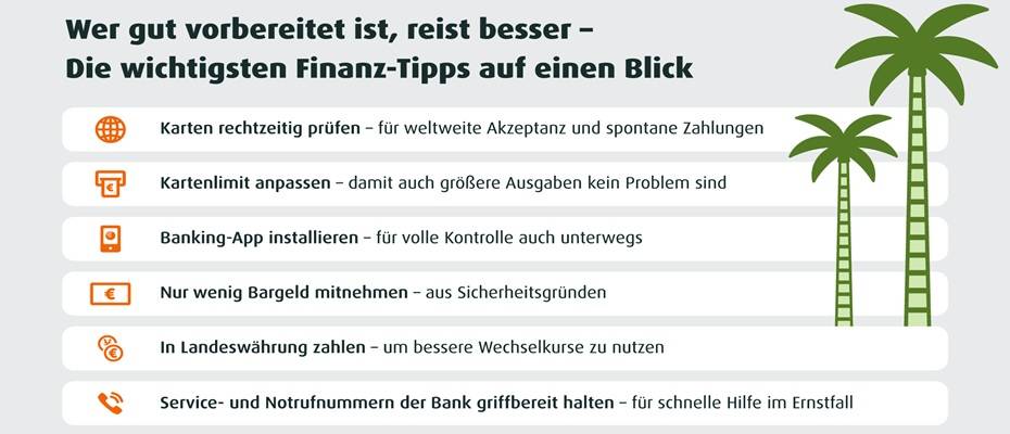 Sommerumfrage 2025: Weltreise statt Wochenendtrip – Finanzierung als Option