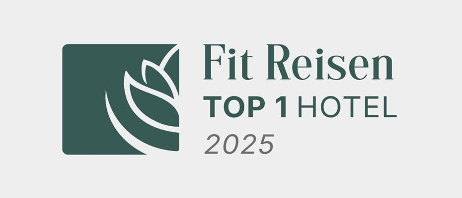 Fit Reisen Hotel Award 2025: 67 herausragende Hotels ausgezeichnet