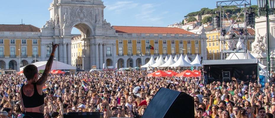 EuroPride 2025: Lissabon feiert Vielfalt und Menschenrechte