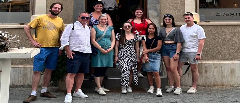 TUI LIVE Erleben-Tour: Kurztrip nach Heraklion begeistert Reisebüroangestellte