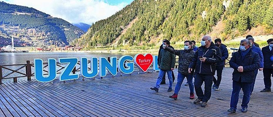 Karadeniz Yeni Turizm Sezonuna Hazır