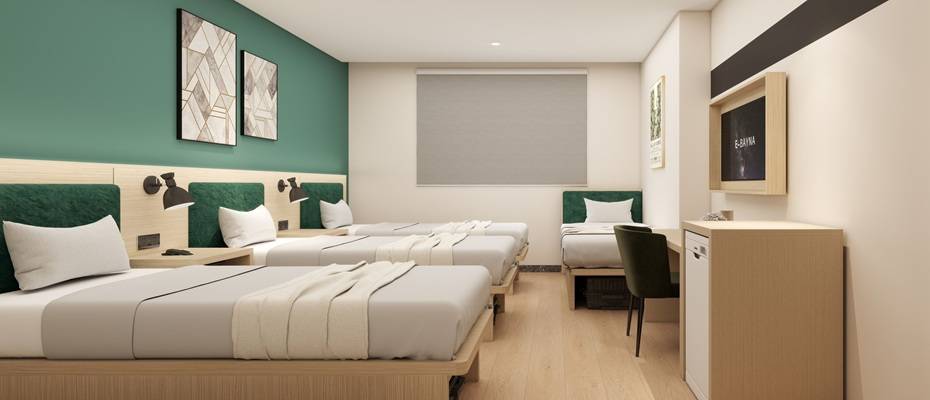 Hilton to Reach 100 Hotel Milestone in Saudi Arabia