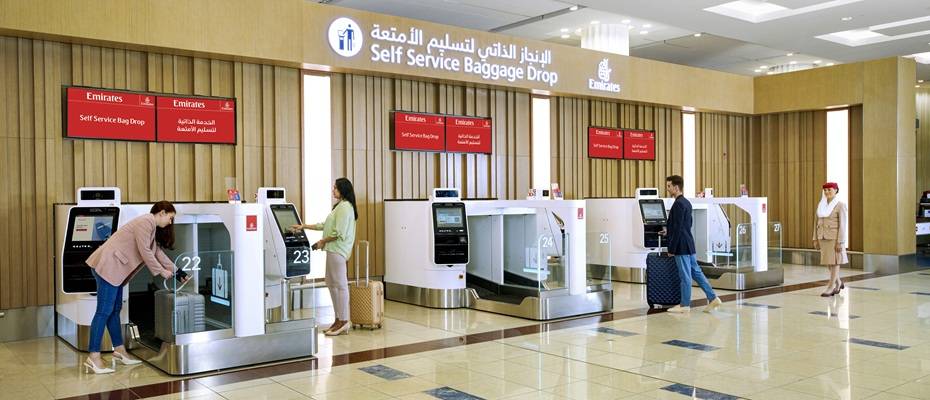 Emirates Sets New Record in Baggage Handling Efficiency
